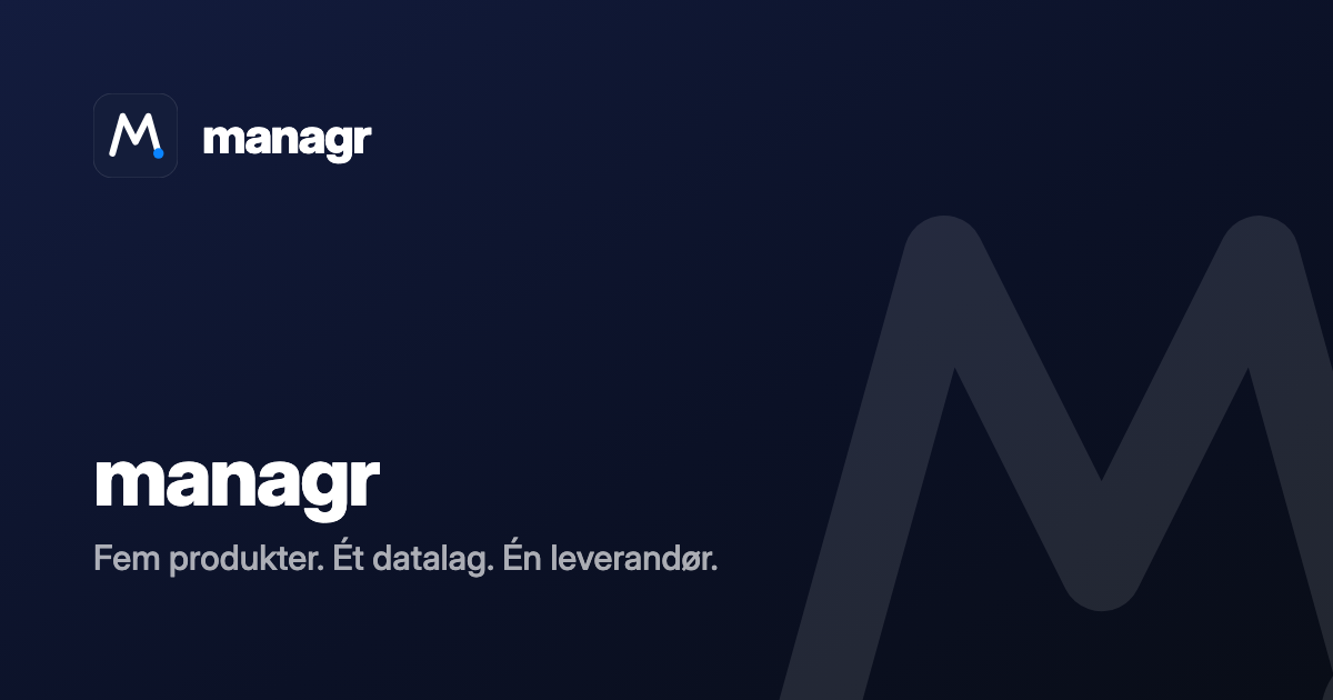 AI-værktøjer bygget omkring virksomhedens arbejdsgange